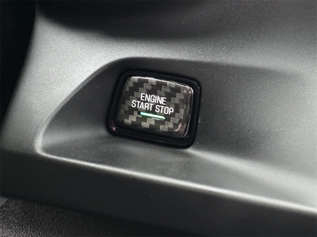 2022 Chevrolet Camaro ZL1