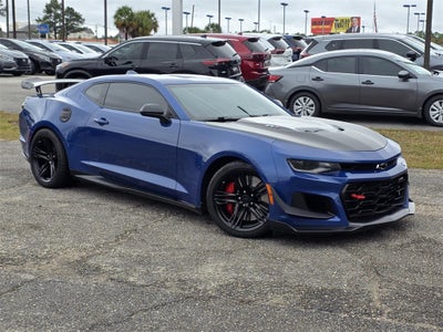 2022 Chevrolet Camaro ZL1