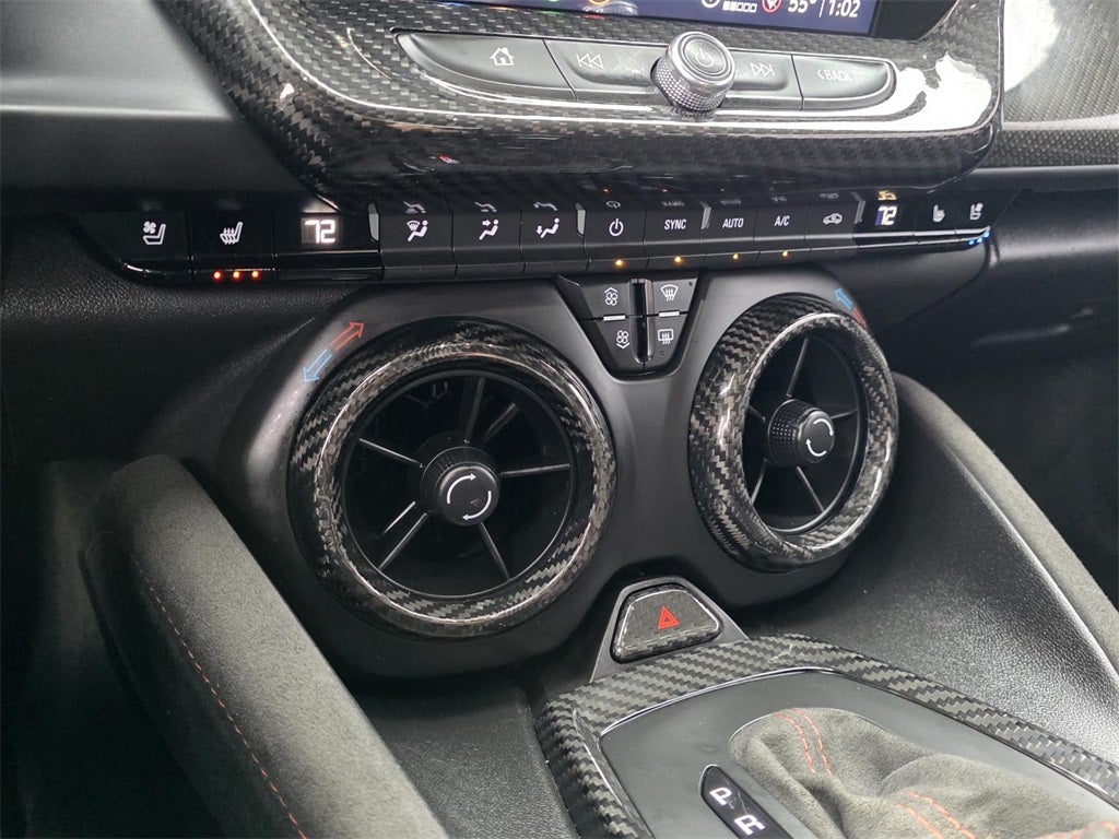 2022 Chevrolet Camaro ZL1