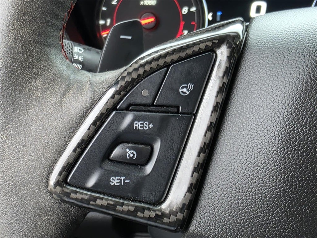 2022 Chevrolet Camaro ZL1