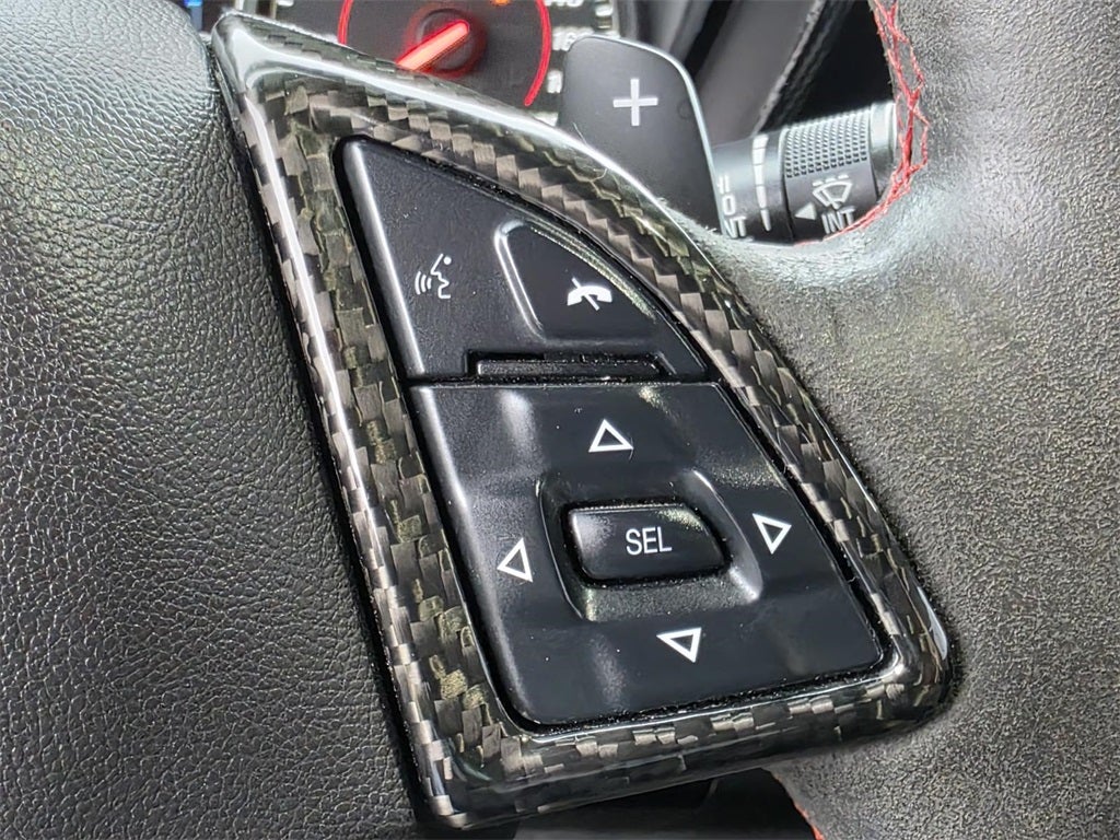 2022 Chevrolet Camaro ZL1