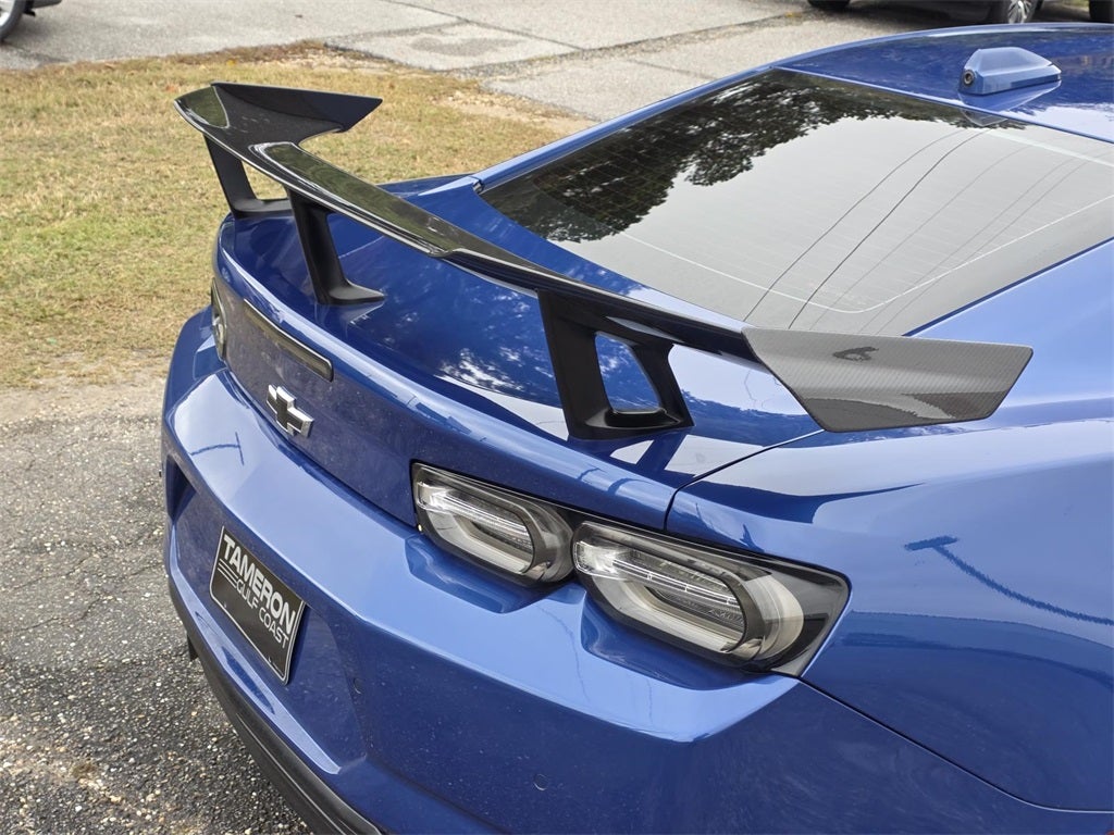 2022 Chevrolet Camaro ZL1