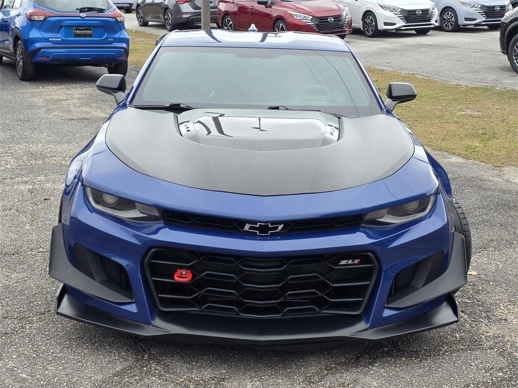 2022 Chevrolet Camaro ZL1