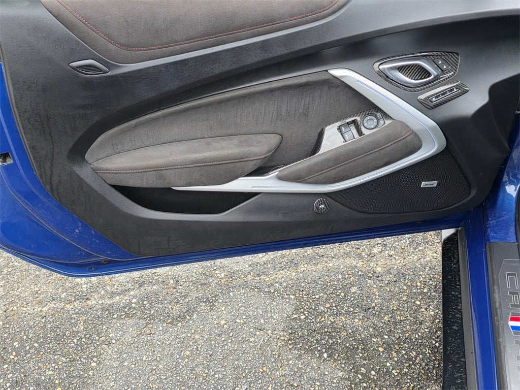 2022 Chevrolet Camaro ZL1