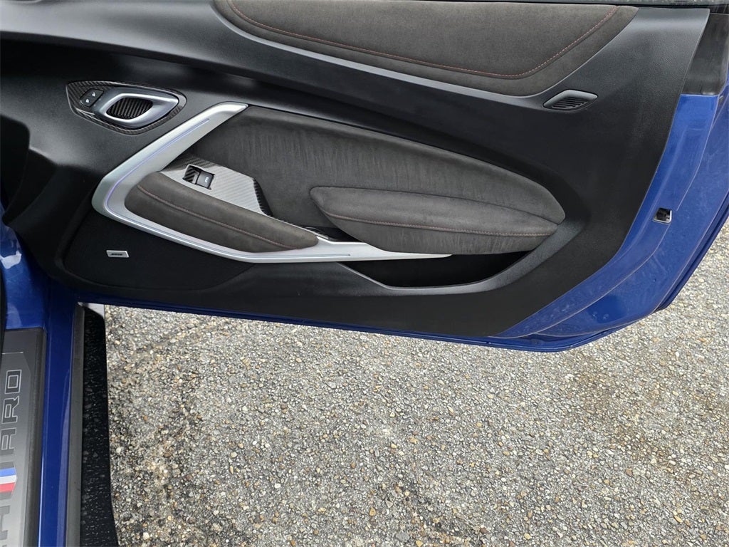 2022 Chevrolet Camaro ZL1