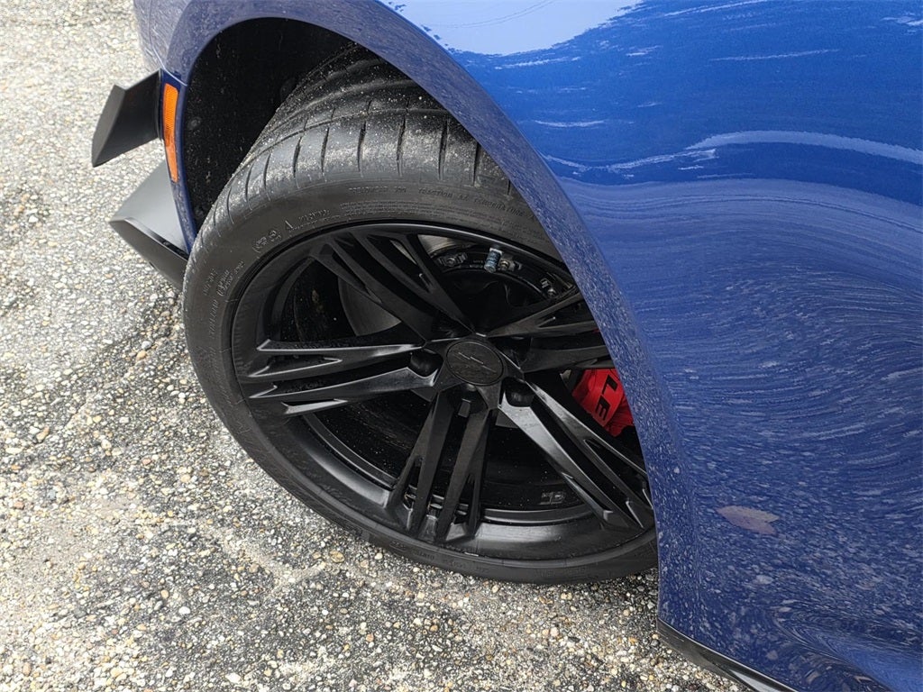 2022 Chevrolet Camaro ZL1