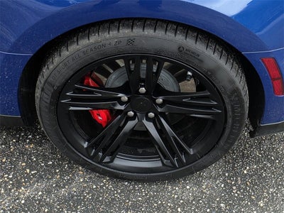 2022 Chevrolet Camaro ZL1
