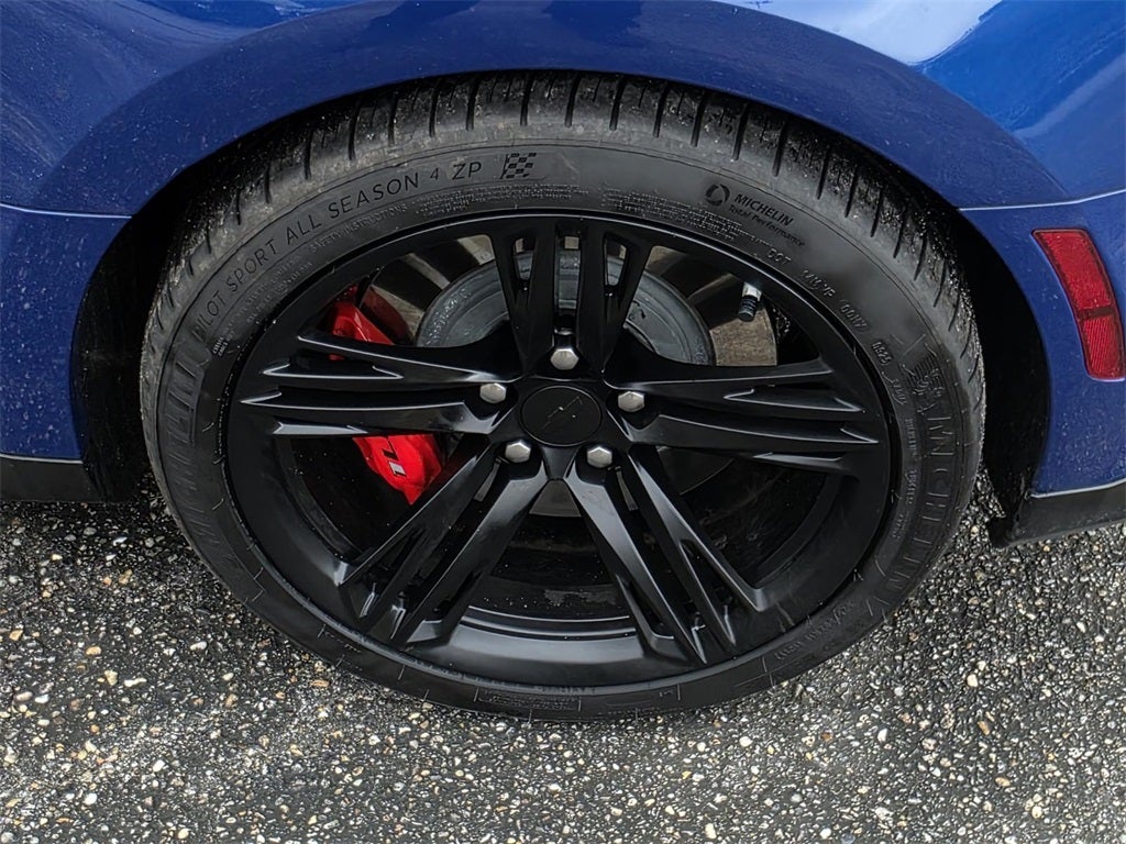 2022 Chevrolet Camaro ZL1