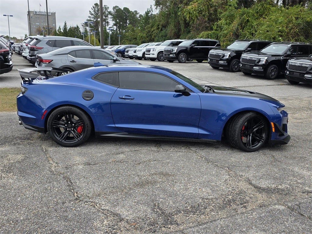 2022 Chevrolet Camaro ZL1