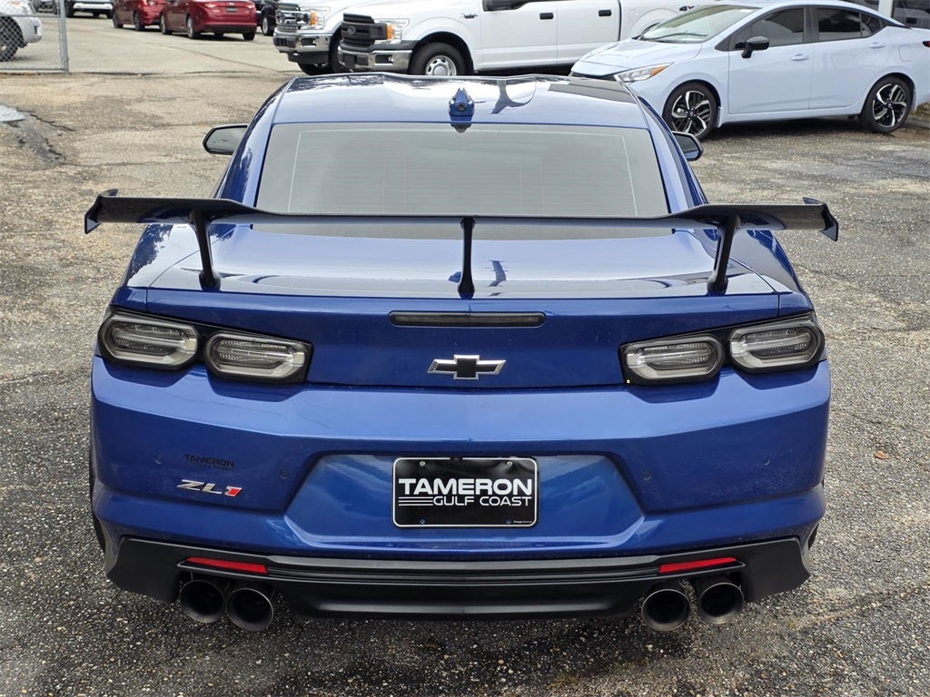 2022 Chevrolet Camaro ZL1