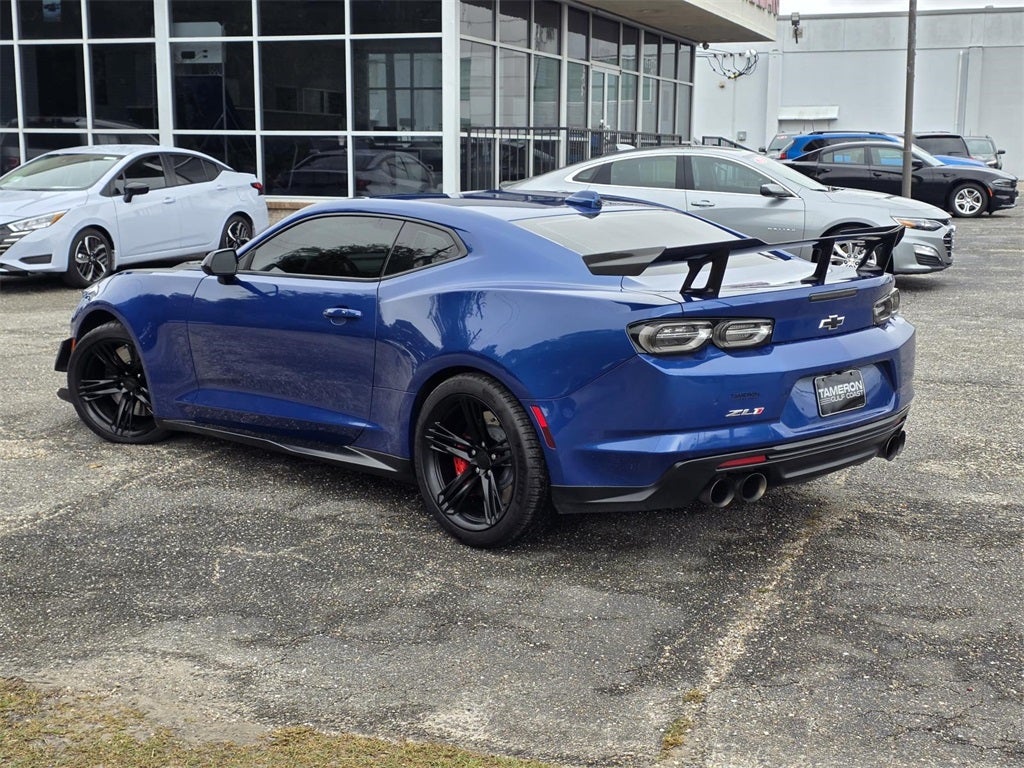 2022 Chevrolet Camaro ZL1