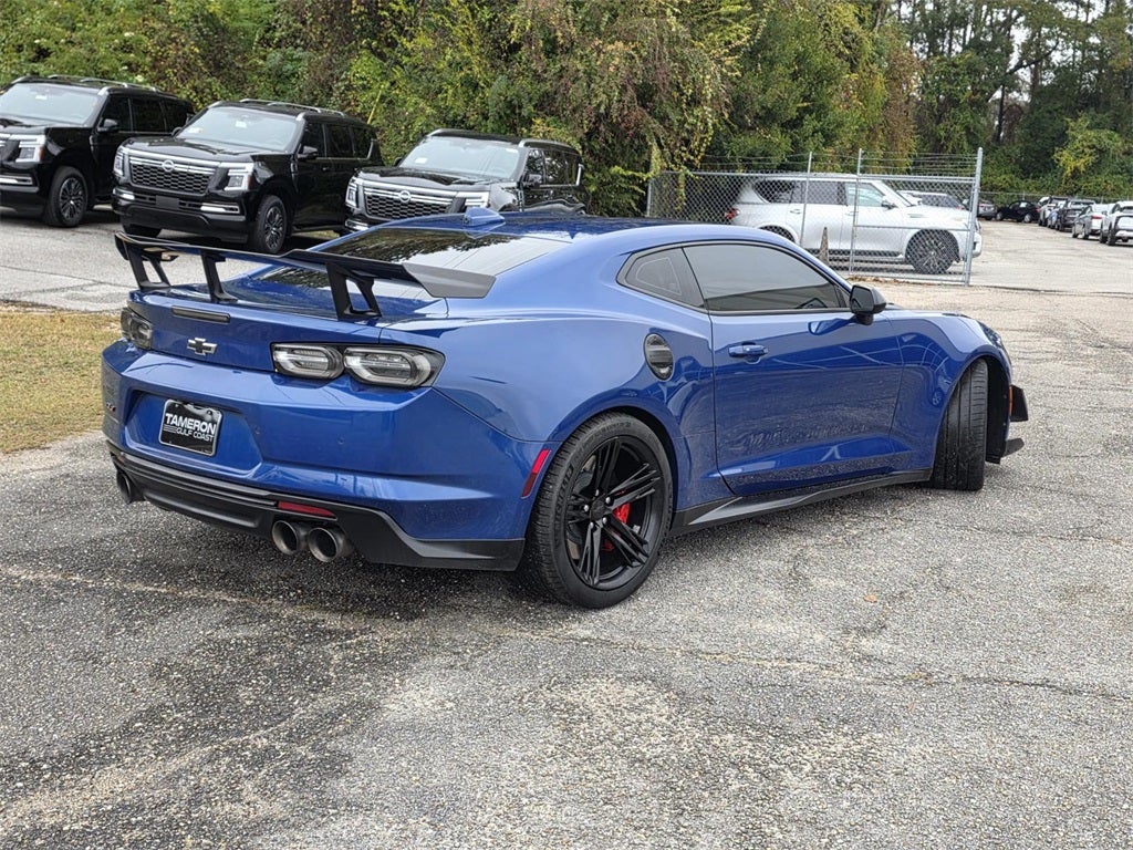 2022 Chevrolet Camaro ZL1
