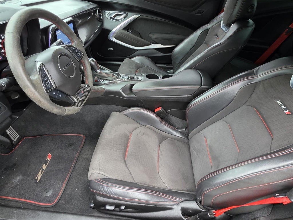 2022 Chevrolet Camaro ZL1