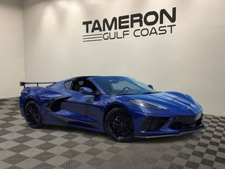 2025 Chevrolet Corvette Stingray 2LT