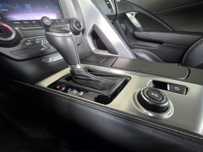 2019 Chevrolet Corvette Stingray 1LT