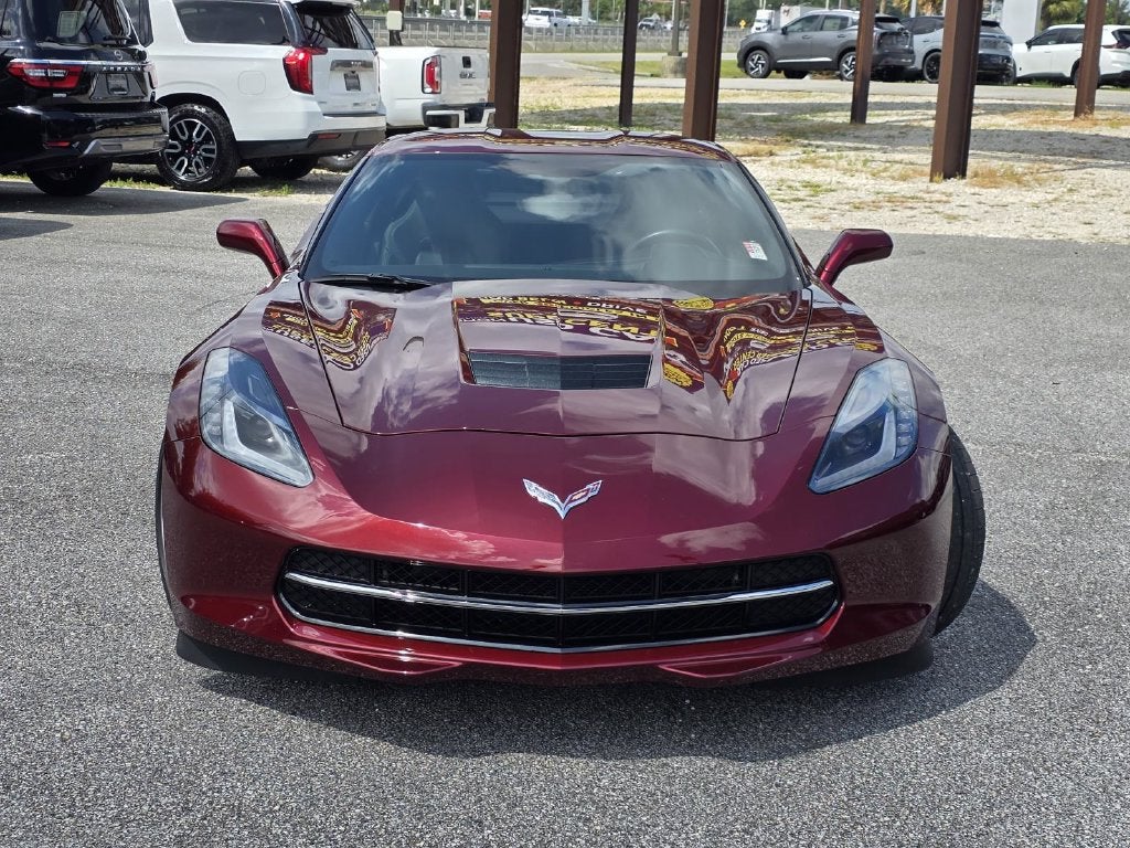 2019 Chevrolet Corvette Stingray 1LT