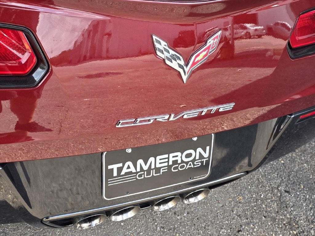 2019 Chevrolet Corvette Stingray 1LT