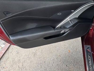 2019 Chevrolet Corvette Stingray 1LT