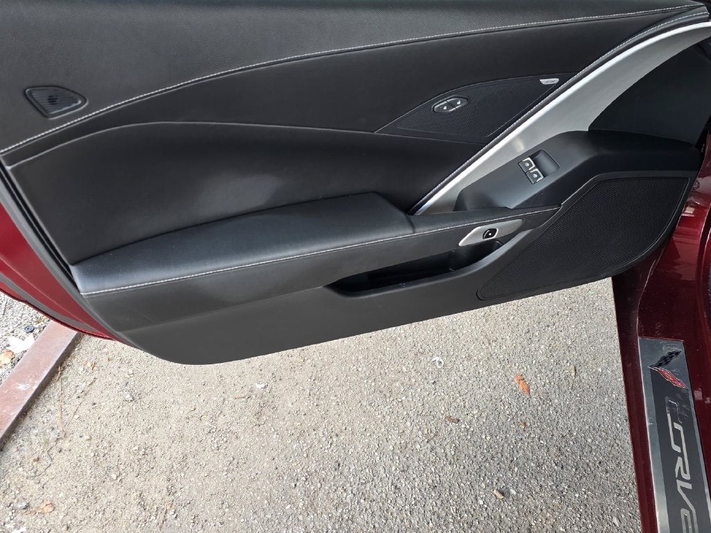 2019 Chevrolet Corvette Stingray 1LT