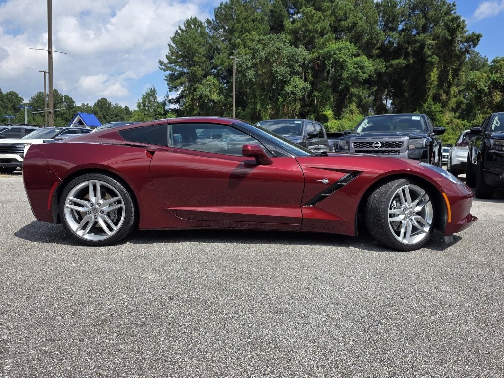 2019 Chevrolet Corvette Stingray 1LT