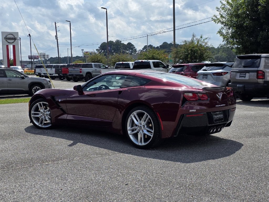 2019 Chevrolet Corvette Stingray 1LT