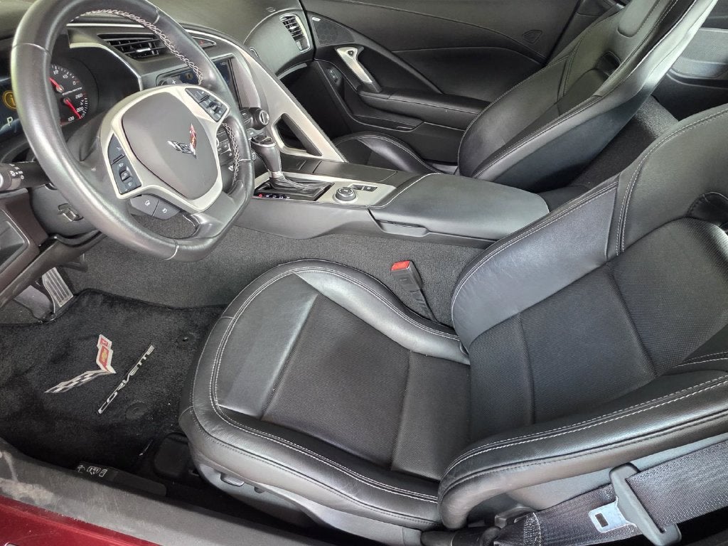 2019 Chevrolet Corvette Stingray 1LT