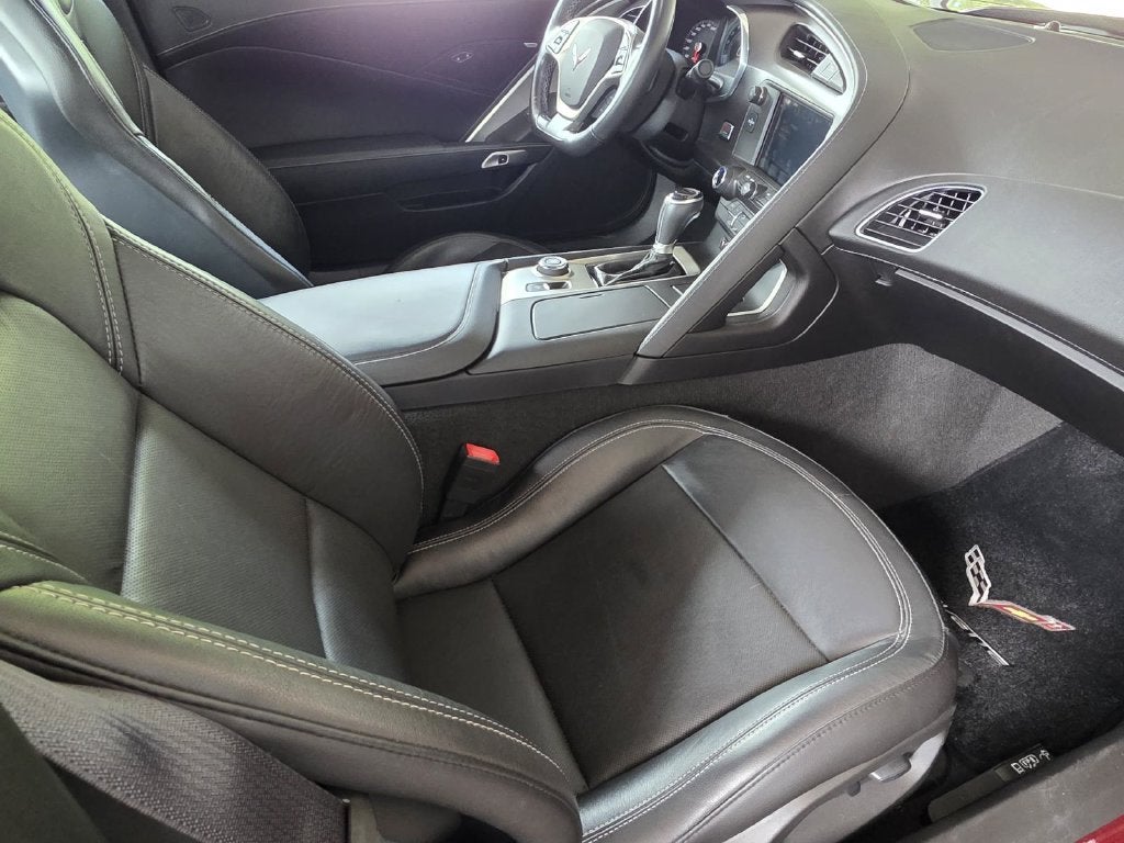 2019 Chevrolet Corvette Stingray 1LT
