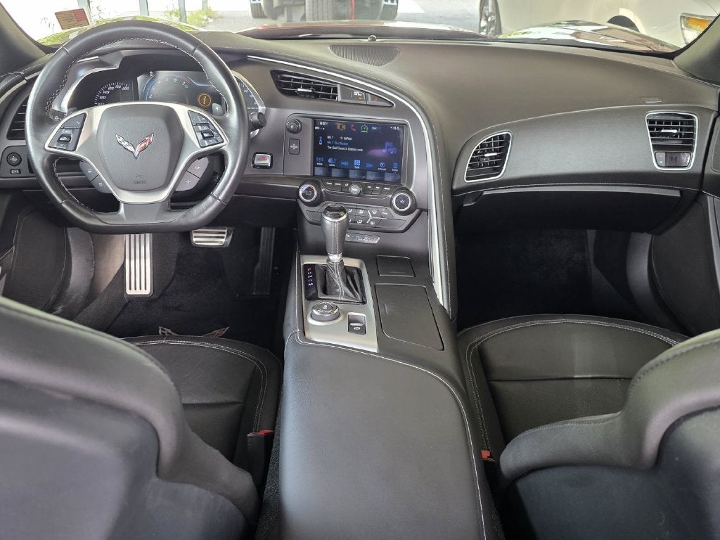 2019 Chevrolet Corvette Stingray 1LT