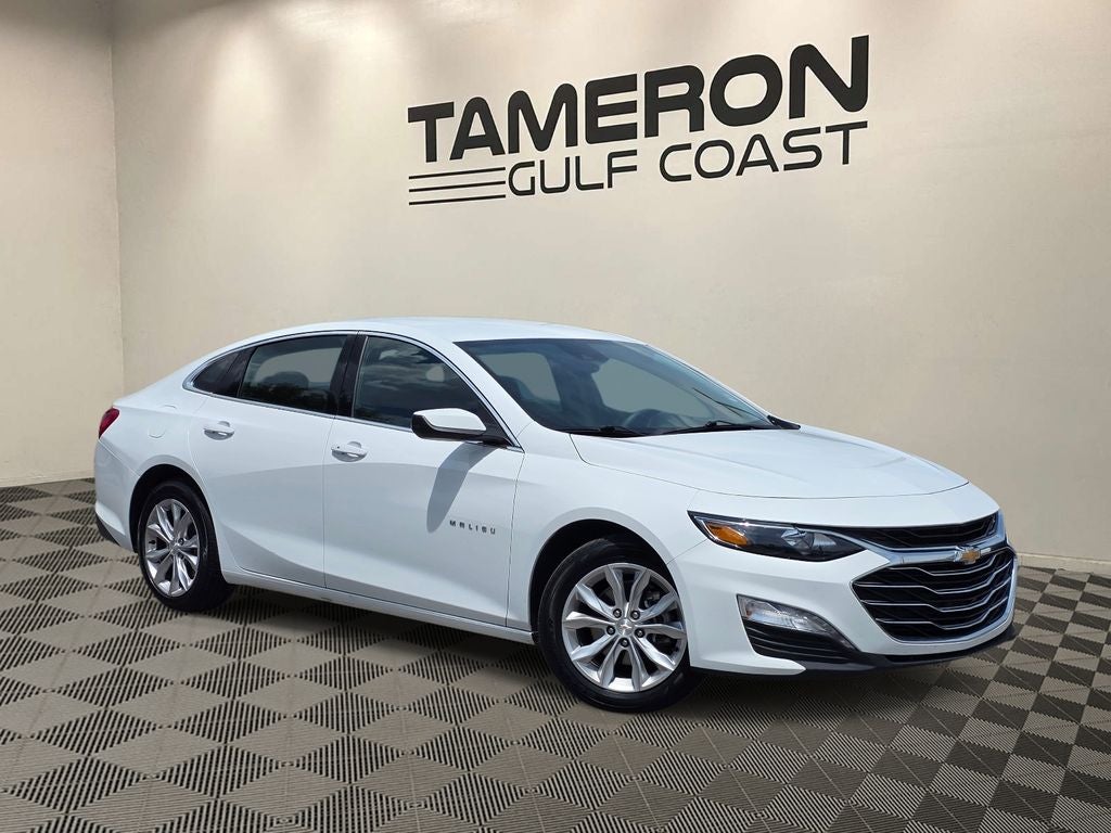 2024 Chevrolet Malibu LT 1LT