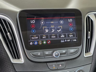 2024 Chevrolet Malibu LT 1LT
