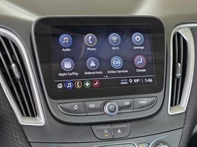 2024 Chevrolet Malibu LT 1LT