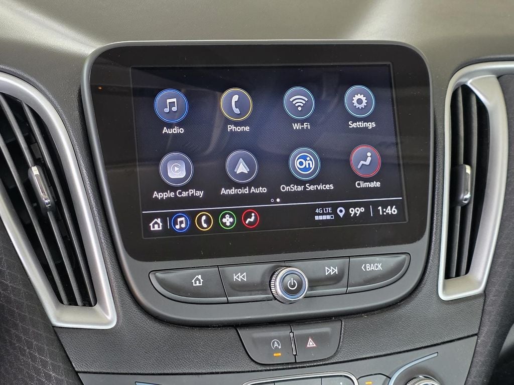 2024 Chevrolet Malibu LT 1LT