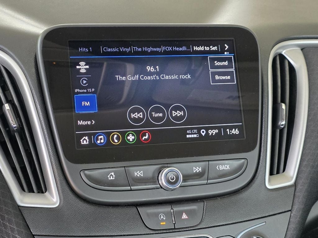 2024 Chevrolet Malibu LT 1LT
