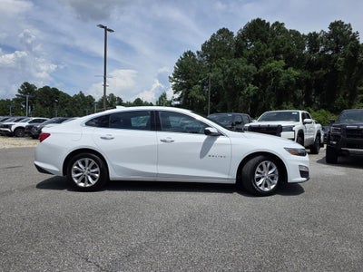 2024 Chevrolet Malibu LT 1LT