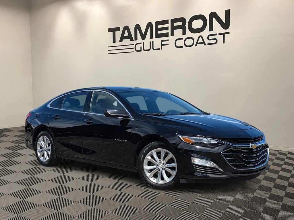 2021 Chevrolet Malibu 1LT's photo