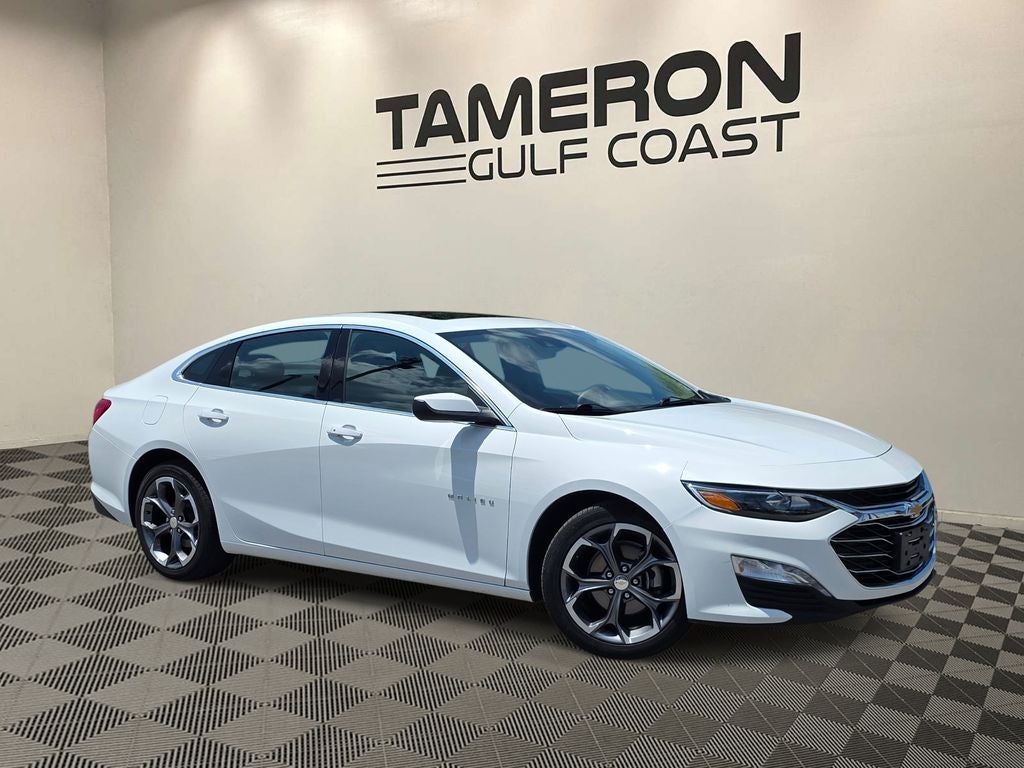 2024 Chevrolet Malibu LT 1LT
