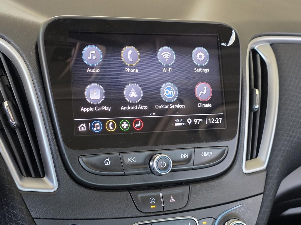 2024 Chevrolet Malibu LT 1LT