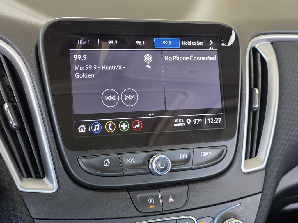 2024 Chevrolet Malibu LT 1LT