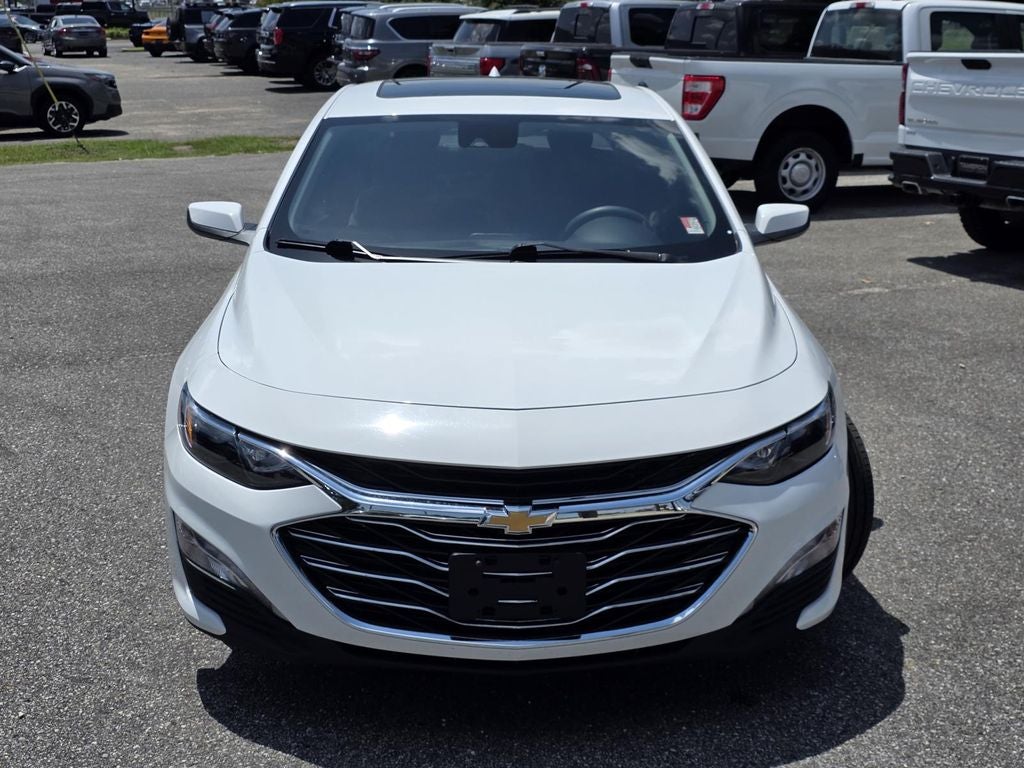 2024 Chevrolet Malibu LT 1LT