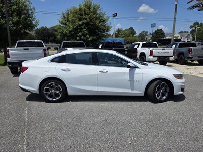 2024 Chevrolet Malibu LT 1LT