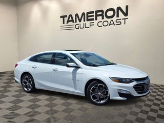 2024 Chevrolet Malibu LT 1LT