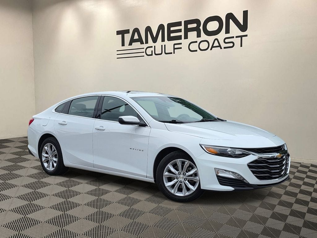 2024 Chevrolet Malibu