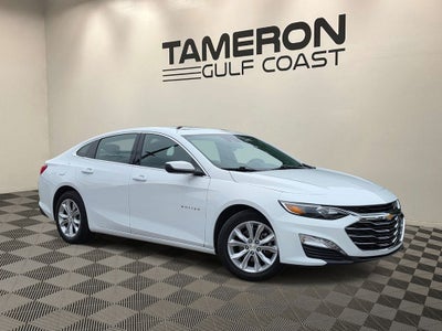 2024 Chevrolet Malibu LT 1LT