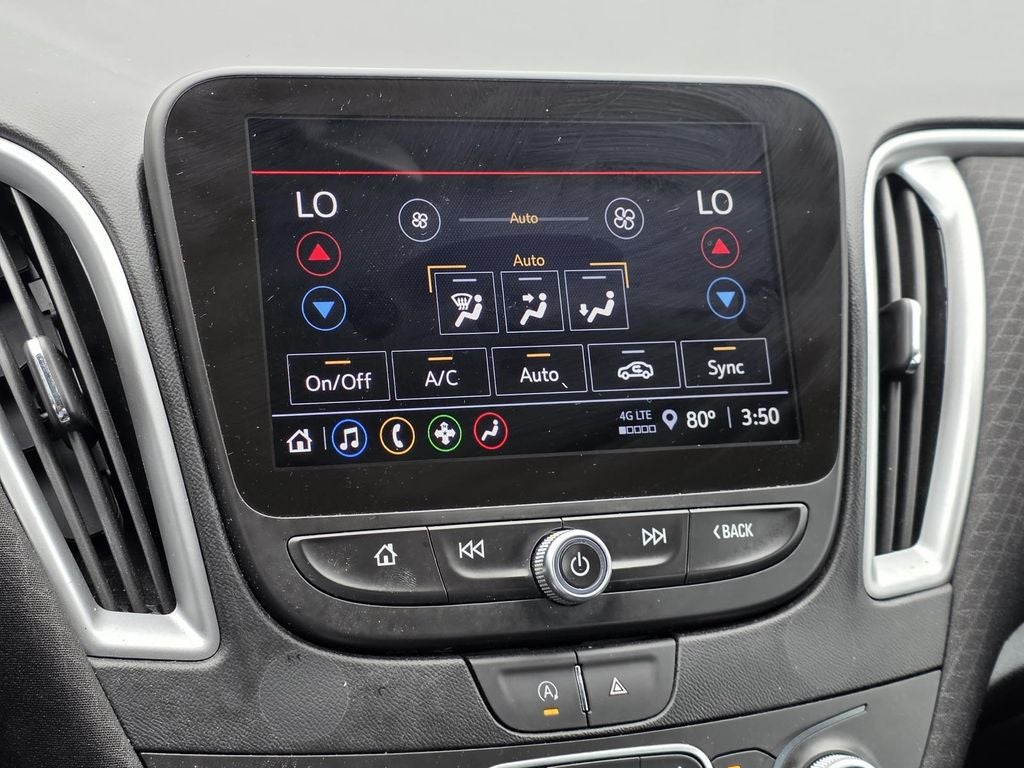 2024 Chevrolet Malibu LT 1LT