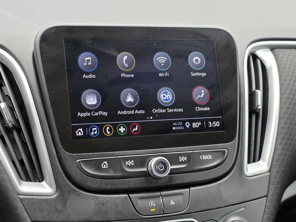 2024 Chevrolet Malibu LT 1LT