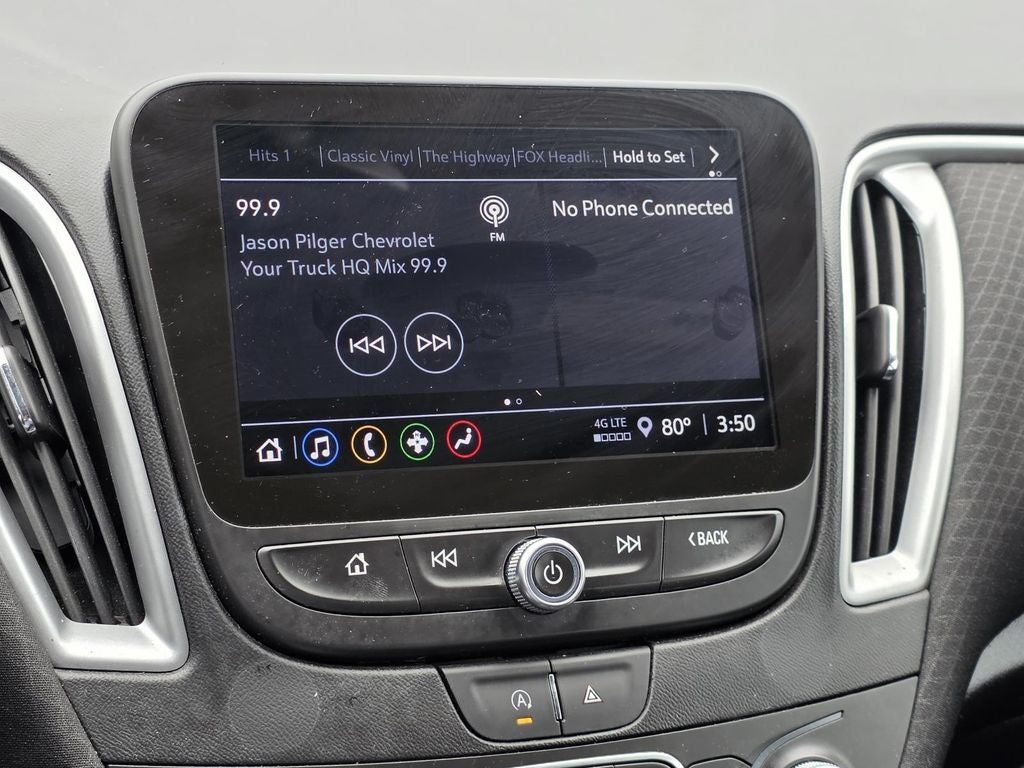 2024 Chevrolet Malibu LT 1LT