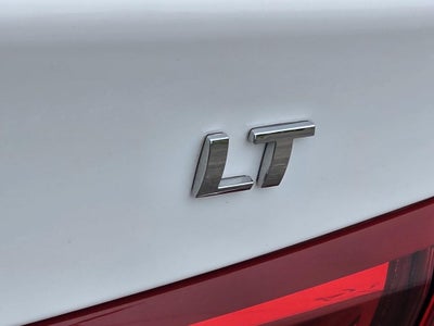 2024 Chevrolet Malibu LT 1LT