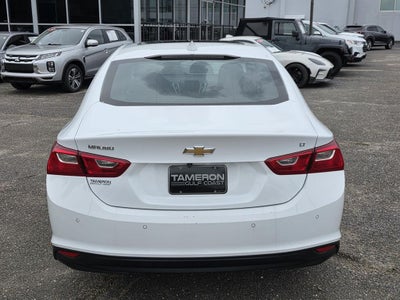 2024 Chevrolet Malibu LT 1LT