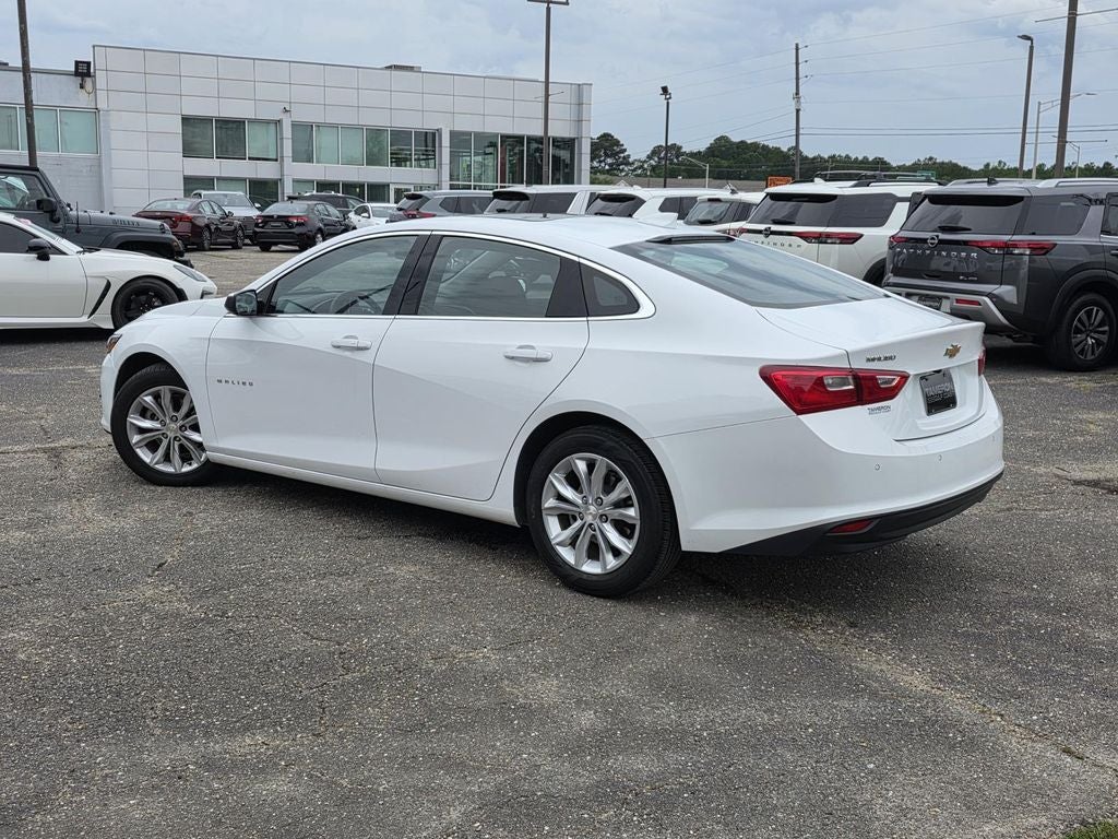 2024 Chevrolet Malibu LT 1LT