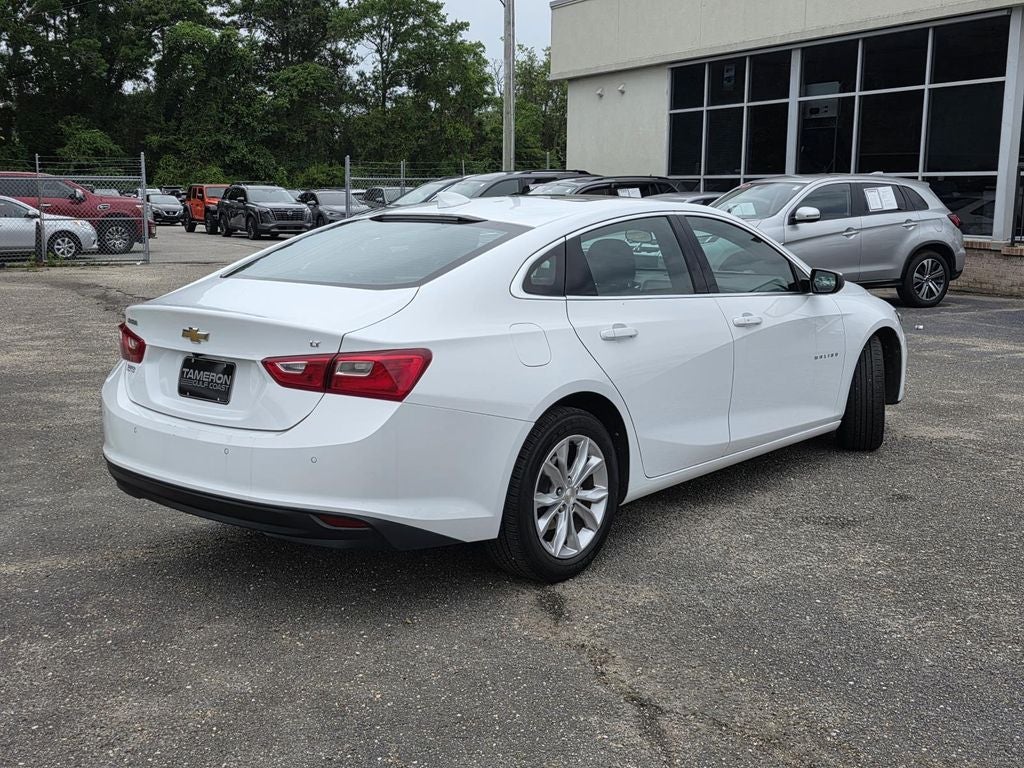2024 Chevrolet Malibu LT 1LT